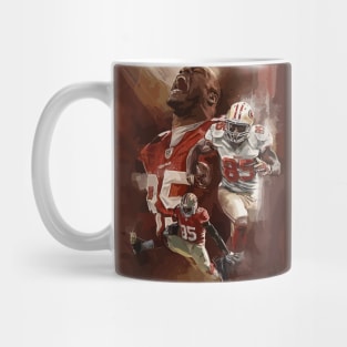 Ers football Mug